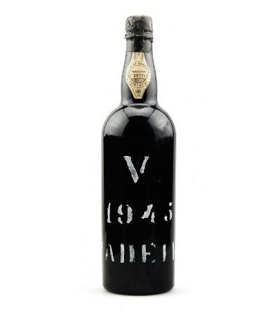 Madeira 1945 Borges Verdelho