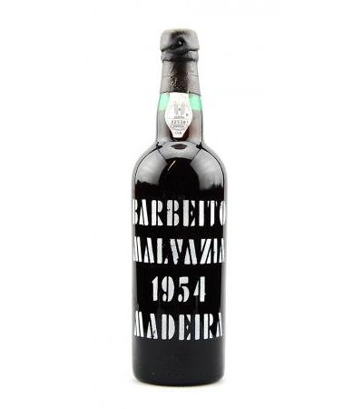 Madeira 1954 Barbeito Malvazia