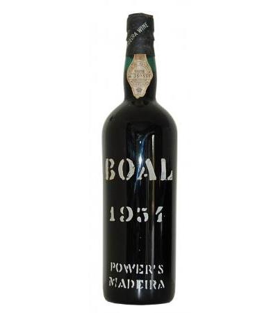 Madeira 1954 Power´s Drury Boal