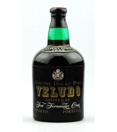 Portwein 1945 Veludo Tawny Port Cruz