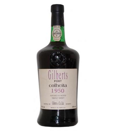 Portwein 1950 Gilberts Colheita