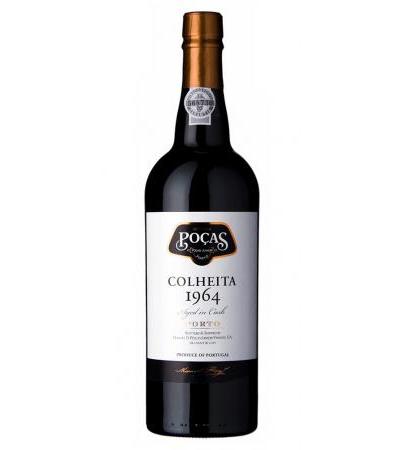 Portwein 1964 Pocas Junior Colheita