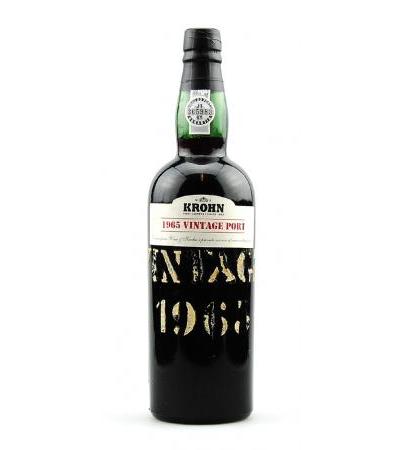 Portwein 1965 Krohn Vintage