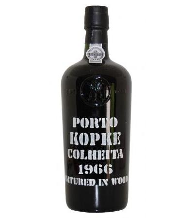 Portwein 1966 Kopke Colheita