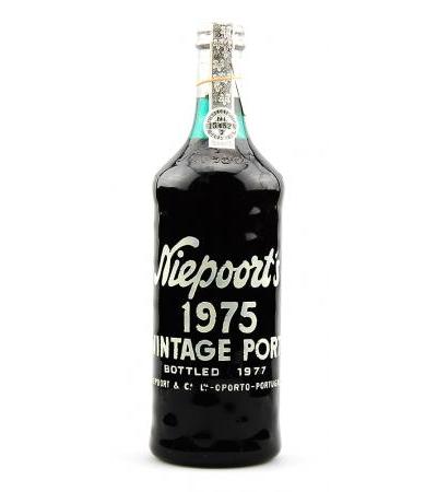 Portwein 1975 Niepoort Vintage
