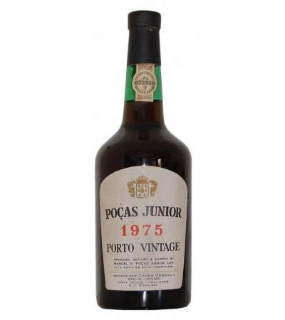 Portwein 1975 Pocas Junior Porto Vintage