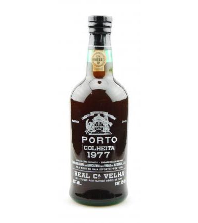 Portwein 1977 Royal Oporto C.A. Velha Colheita