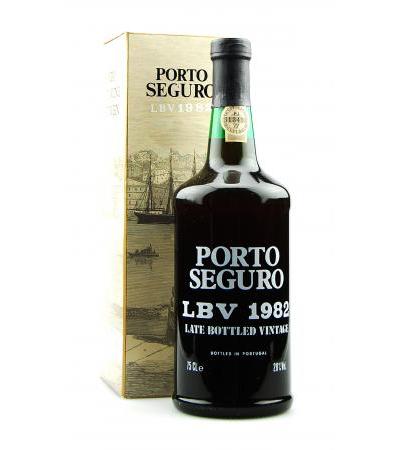 Portwein 1982 Porto Seguro Pocas LBV