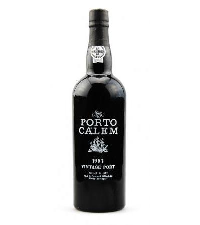 Portwein 1983 Calem Vintage