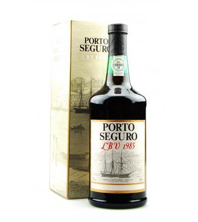 Portwein 1985 Porto Seguro Pocas LBV