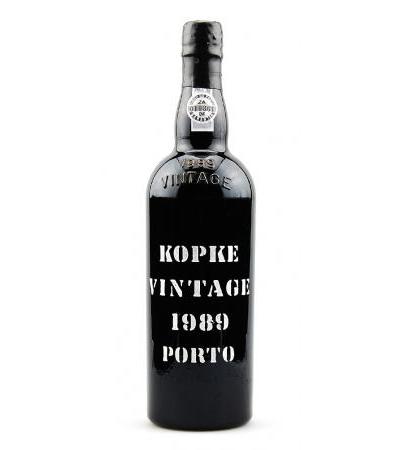 Portwein 1989 Kopke Vintage