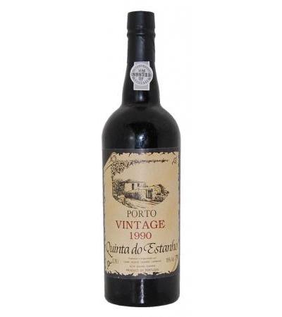 Portwein 1990 Quinta do Estanho Vintage