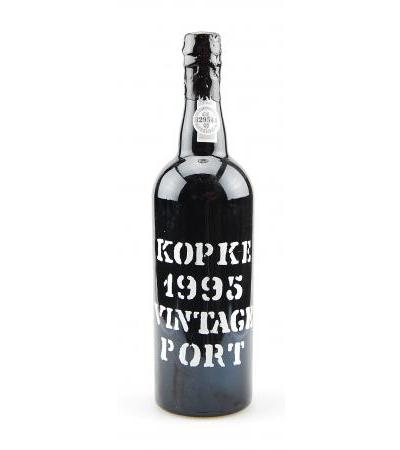 Portwein 1995 Kopke Vintage