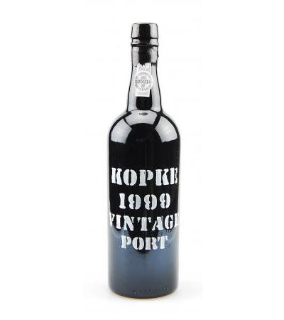 Portwein 1999 Kopke Vintage