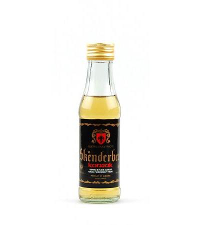 Skenderbeu Konjak - Tasting