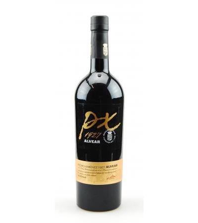 Wein 1927 Pedro Ximenez Alvear