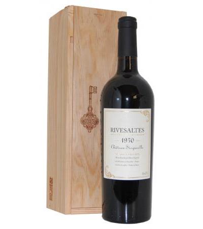 Wein 1930 Rivesaltes Chateau Sisqueille