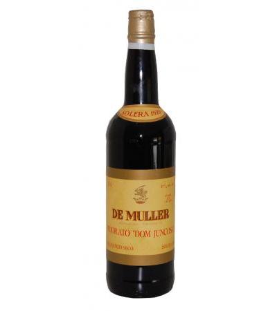 Wein 1939 De Muller Priorato Dom Juncosa Solera