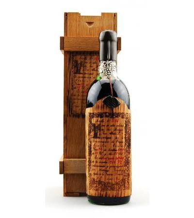 Wein 1945 Toro Albala Ximenez Marquis de Poley