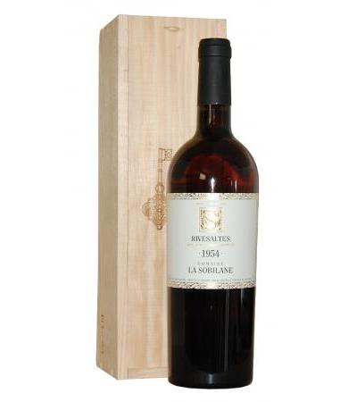 Wein 1954 Rivesaltes Domaine La Sobilane