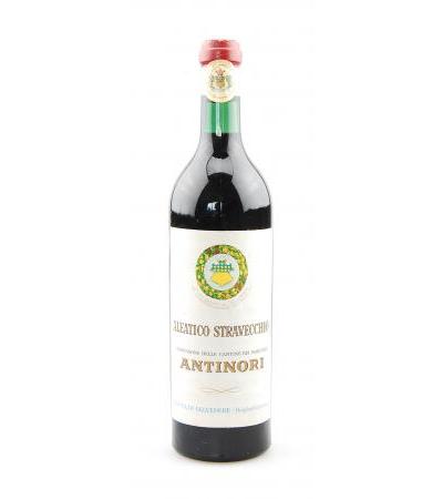 Wein 1956 Aleatico Stravecchio Marchese Antinori