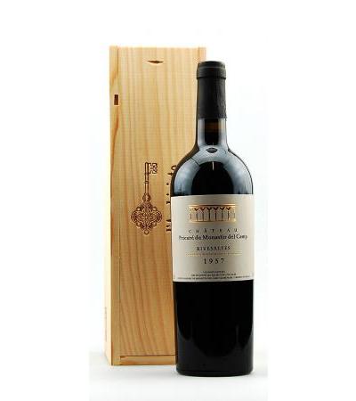 Wein 1957 Rivesaltes Chateau Prieuré du Monastir