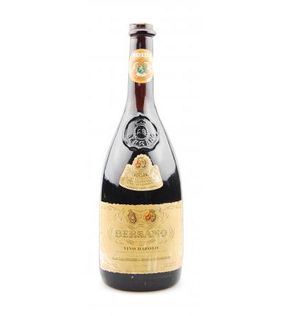 Wein 1958 Barolo Bersano Riserva Cremosina