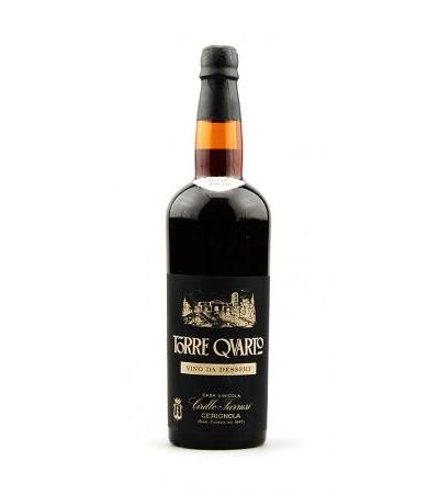 Wein 1958 Torre Quarto Vino da Dessert Farrusi