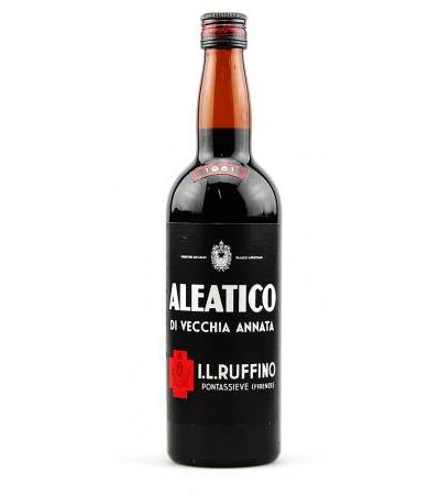 Wein 1961 Aleatico di Vecchia Annata Ruffino