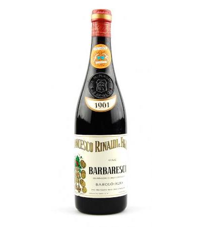 Wein 1961 Barbaresco Francesco Rinaldi