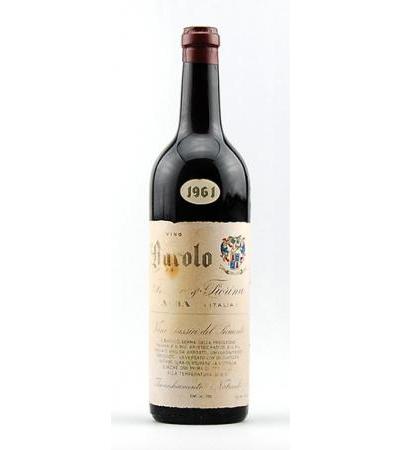 Wein 1961 Barolo Franco Fiorina