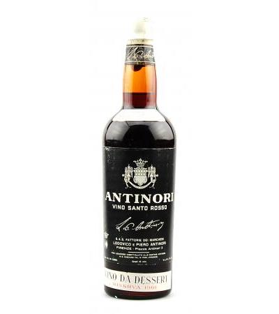 Wein 1961 Vino Santo Rosso Riserva Antinori
