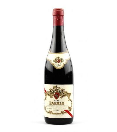 Wein 1962 Barolo Giacomo Morra