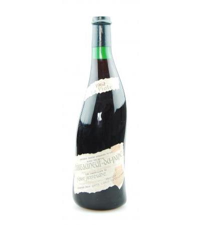 Wein 1962 Chateauneuf-du-Pape La Fiole