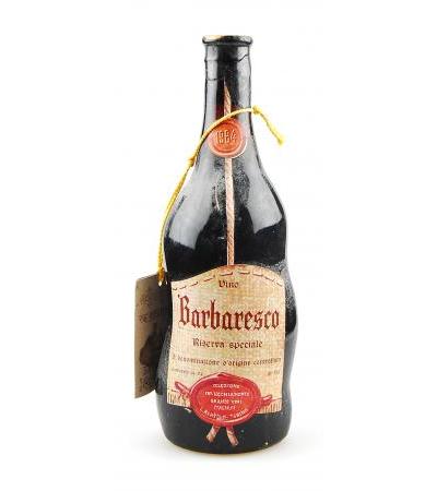 Wein 1964 Barbaresco Bertolo Riserva Speciale
