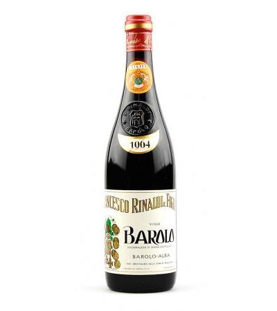 Wein 1964 Barolo Francesco Rinaldi