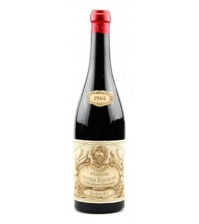 Wein 1964 Nebiolo Podere di Luigi Einaudi