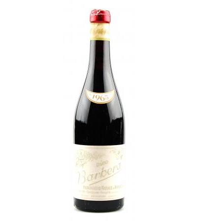 Wein 1965 Barbera Mascarello