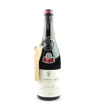 Wein 1965 Nebbiolo Riserva Speciale Cremosina Bersano