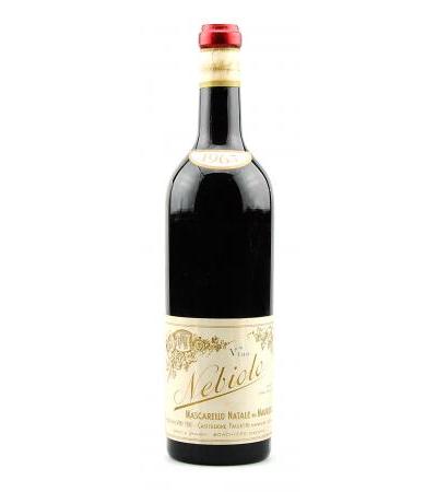 Wein 1965 Nebiolo Mascarello