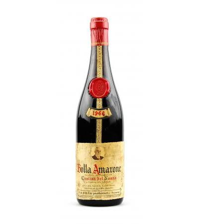 Wein 1966 Amarone Bolla Cantina dell Nonno