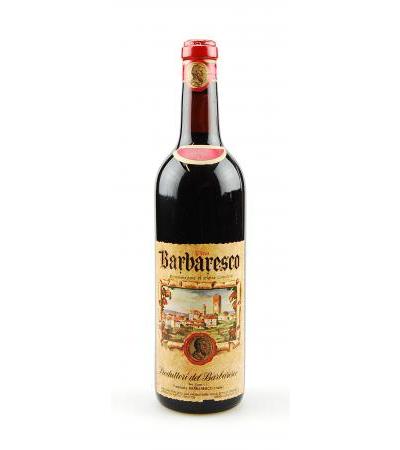 Wein 1966 Barbaresco Produttori del Barbaresco