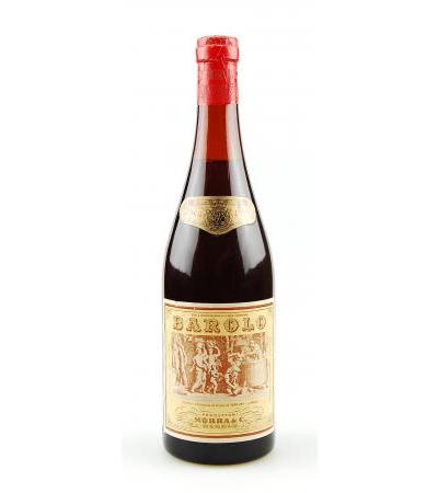 Wein 1966 Barolo Giacomo Damilano