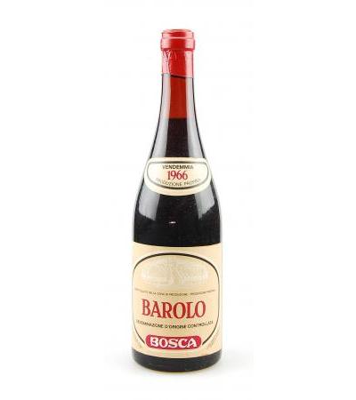 Wein 1966 Barolo Luigi Bosca