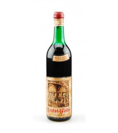 Wein 1966 Merlot Valdo Riserva