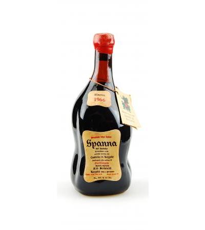 Wein 1966 Spanna Riserva Castello di Lozzolo Berteletti