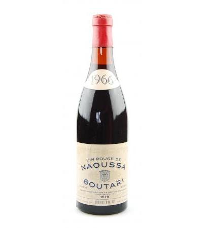 Wein 1966 Vin Rouge de Naoussa Boutari