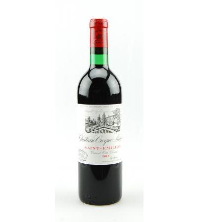 Wein 1967 Chateau Croque Michotte Grand Cru Classe