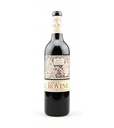 Wein 1968 Barolo Le Rovine