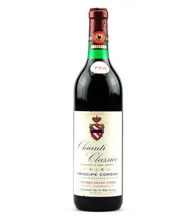 Wein 1968 Chianti Classico Fattoria delle Corti